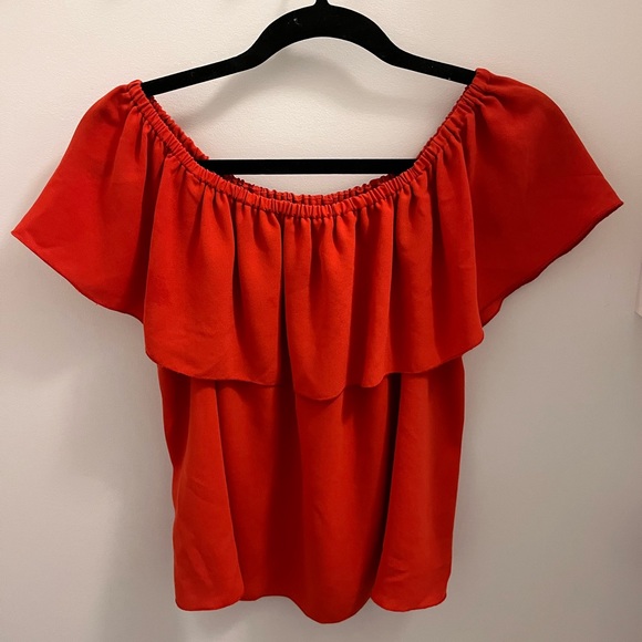 Wilfred Off the Shoulder Blouse - Picture 4 of 4